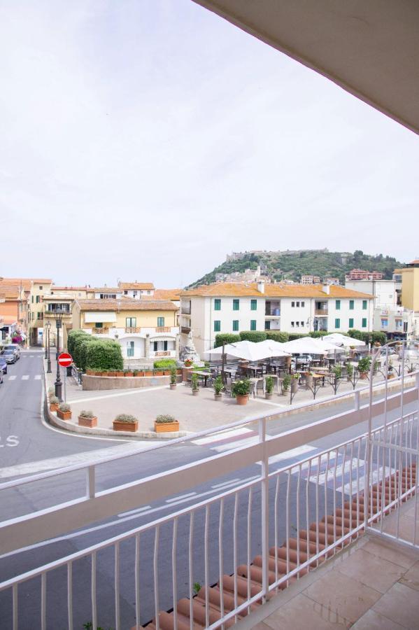 Isolotto Guest House 波尔图·埃尔科莱 外观 照片
