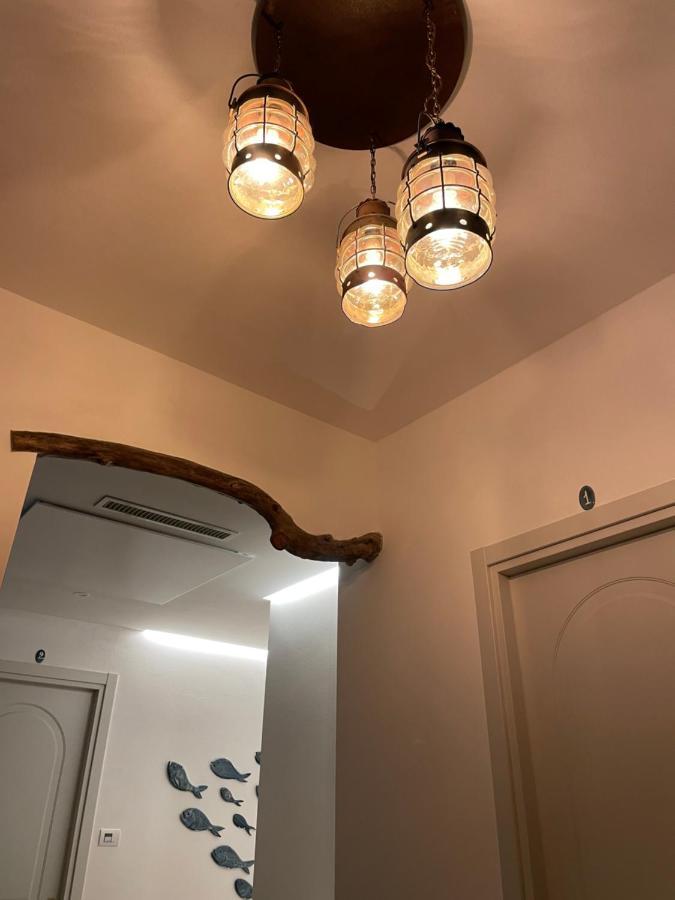 Isolotto Guest House 波尔图·埃尔科莱 外观 照片